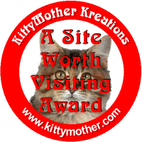 KittyMother Kreations Award